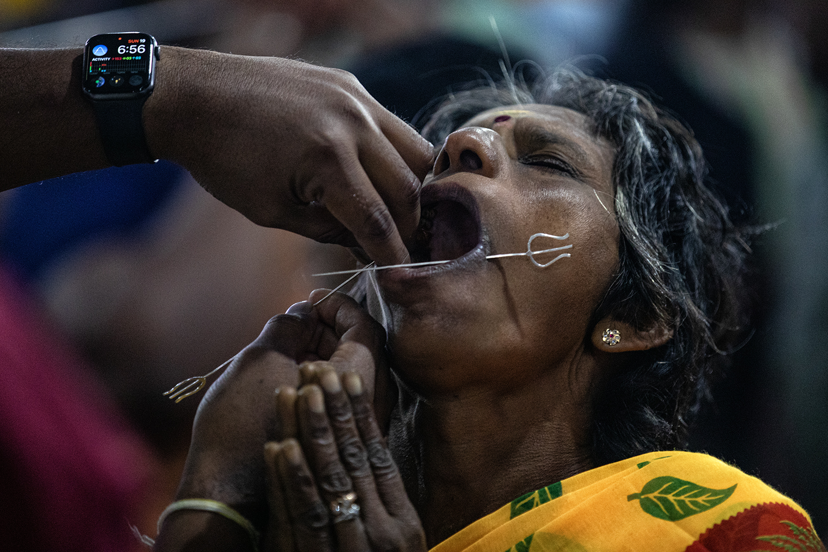 492 | Kaveripattinam 2023 | Angalamman Festival